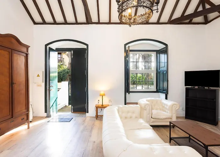 펜션 La Casita De Guamasa Guamasa
