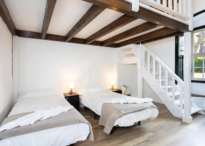 펜션 La Casita De Guamasa Guamasa