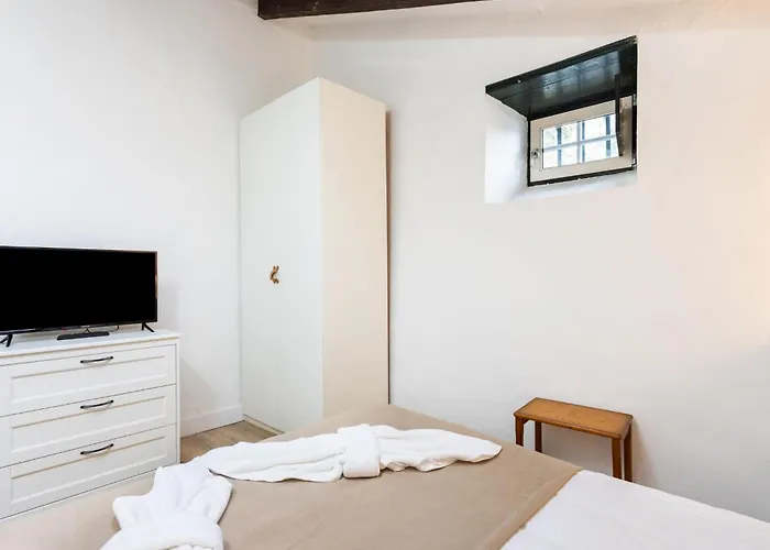 펜션 La Casita De Guamasa *