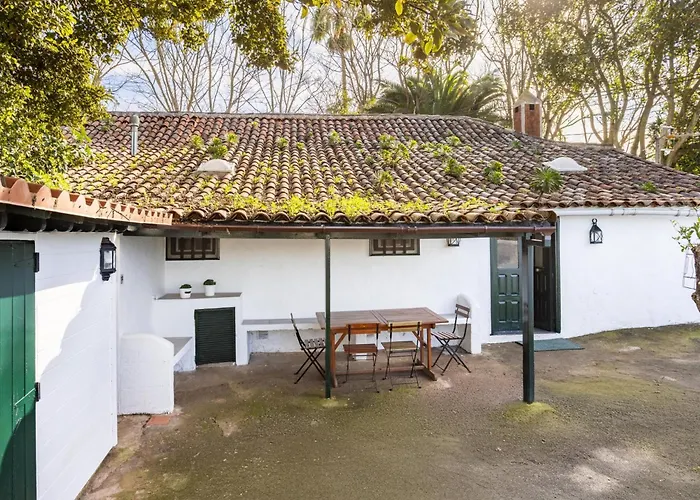 펜션 La Casita De Guamasa Guamasa