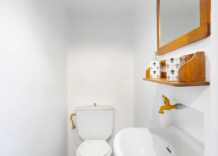 펜션 La Casita De Guamasa Guamasa